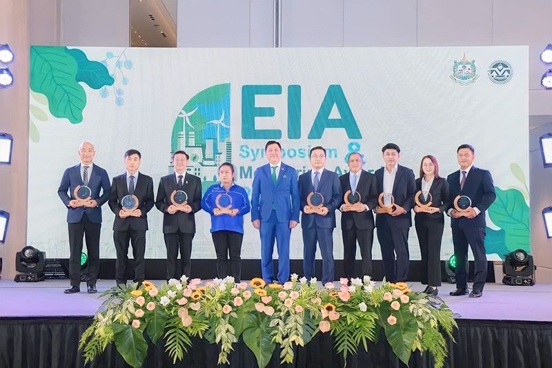 EIA Monitoring Awards 2023